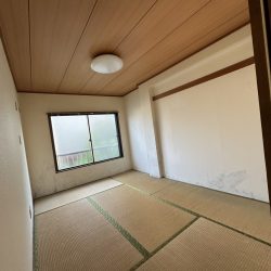 和室から洋室へ　内装リフォーム